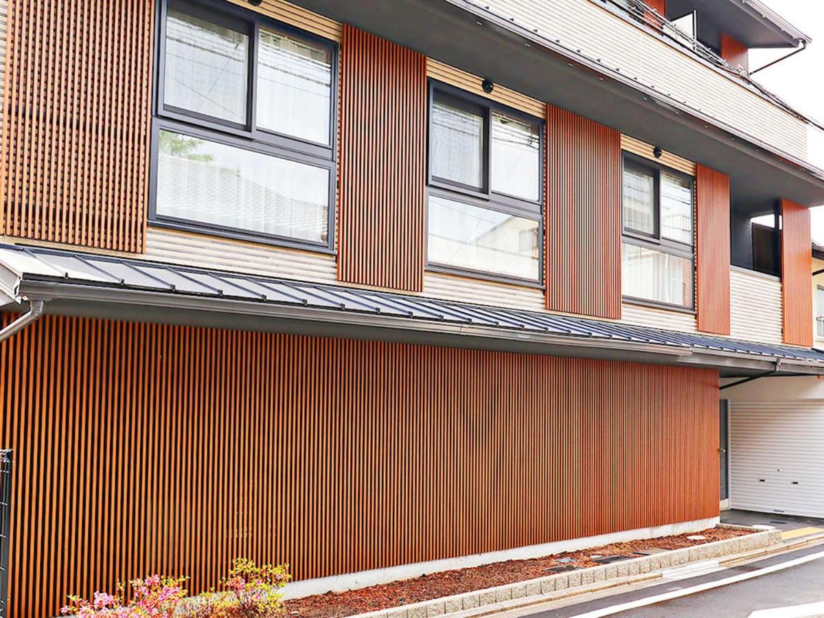 Hotel The Point Kiyomizu Gojo Kioto Exterior foto
