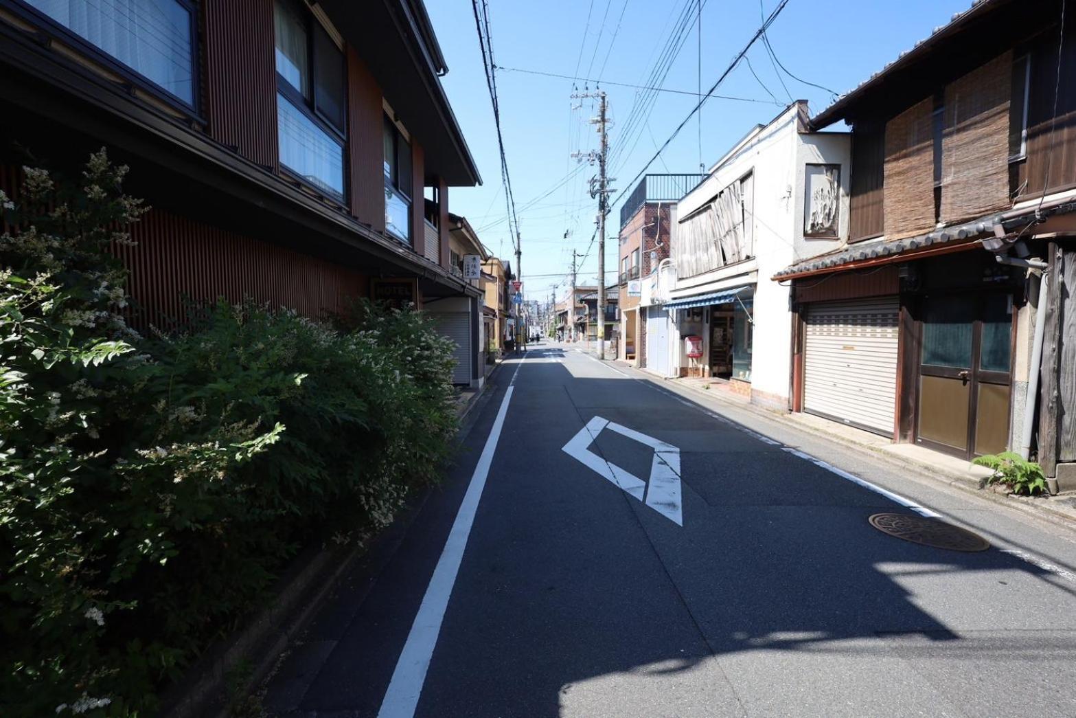 Hotel The Point Kiyomizu Gojo Kioto Exterior foto