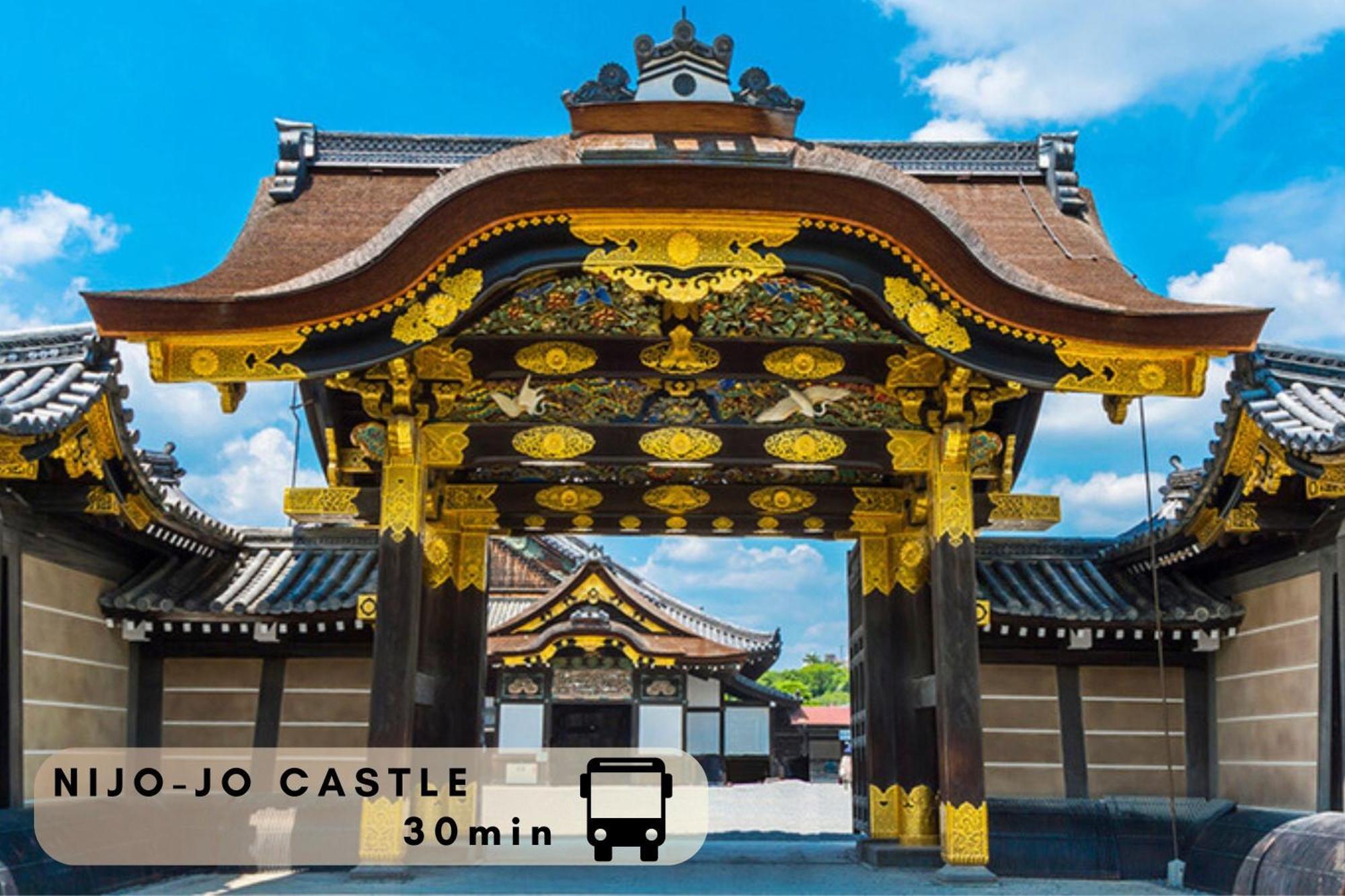 Hotel The Point Kiyomizu Gojo Kioto Exterior foto